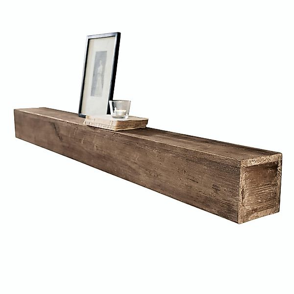 Mirabeau Wandregal Wandregal Visayas braun günstig online kaufen