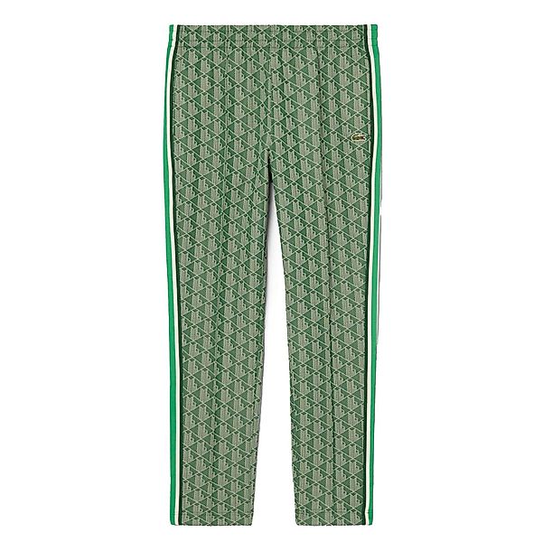 Lacoste Jogginghose Lacoste Jaquard Monogram Trackpants günstig online kaufen
