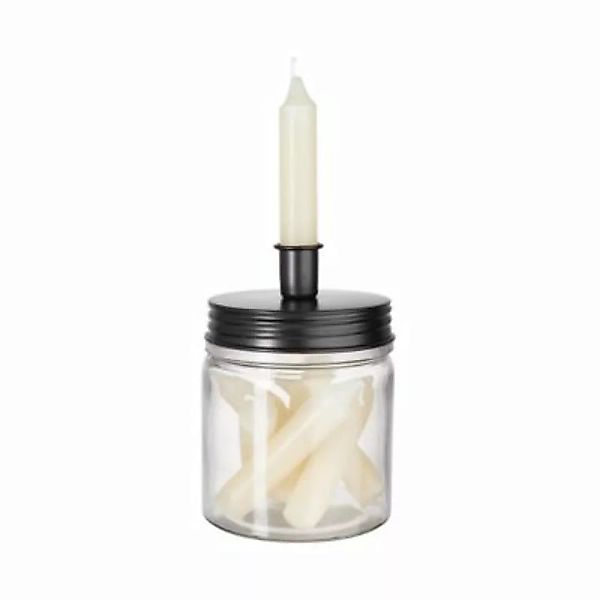 LITTLE LIGHT Kerzenhalter & Kerzen-Set creme günstig online kaufen