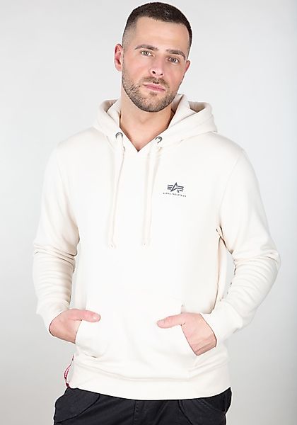 Alpha Industries Hoodie "Alpha Industries Men - Hoodies Basic Hoodie Small günstig online kaufen