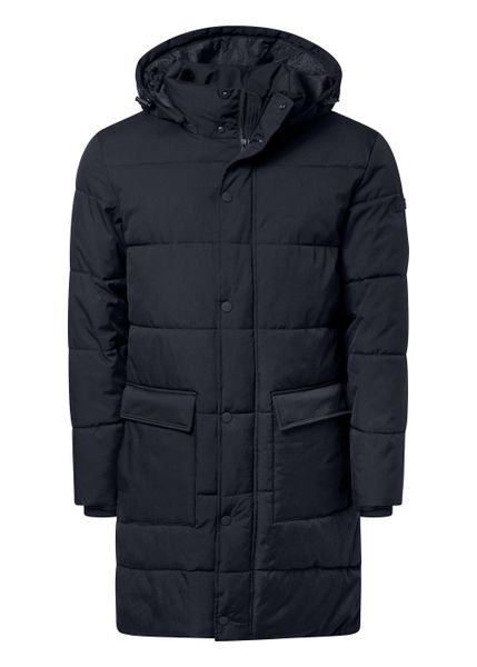 Pierre Cardin Winterjacke (1-St) mit Kapuze günstig online kaufen