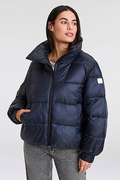 BOSS ORANGE Outdoorjacke Padina Premium Damenmode mit gefüttertem Kragen günstig online kaufen