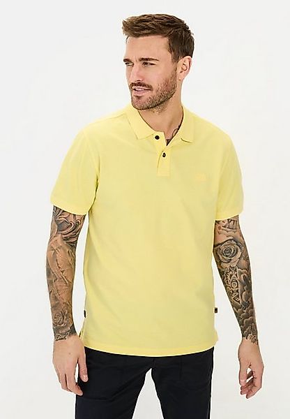 camel active Poloshirt aus Baumwolle Shirts_Poloshirt günstig online kaufen