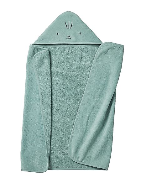 vertbaudet Kapuzenhandtuch günstig online kaufen