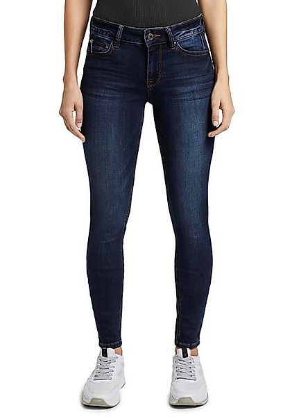 TOM TAILOR Denim Skinny-fit-Jeans "JONA" günstig online kaufen