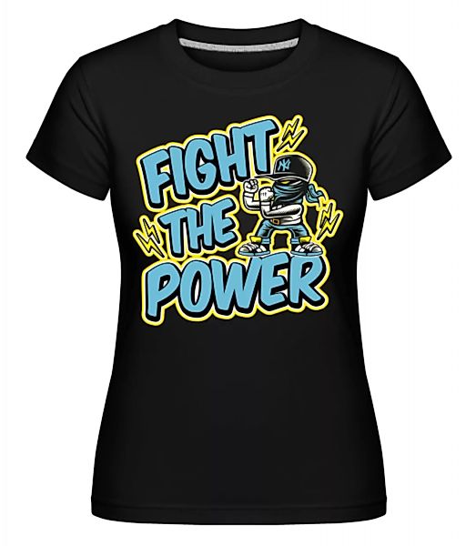Fighter · Shirtinator Frauen T-Shirt günstig online kaufen