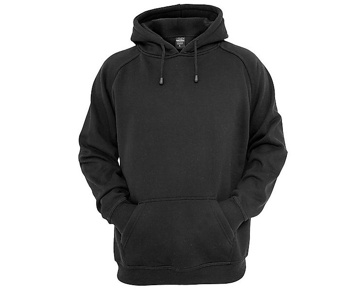 Urban Classics Plus Size Kapuzensweatshirt XXL Kapuzen Sweatshirt schwarz v günstig online kaufen