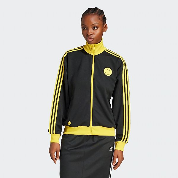 adidas Originals Outdoorjacke "SMILEY TRACKTOP" günstig online kaufen