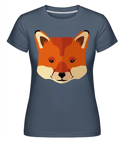 Fuchs Comic · Shirtinator Frauen T-Shirt günstig online kaufen