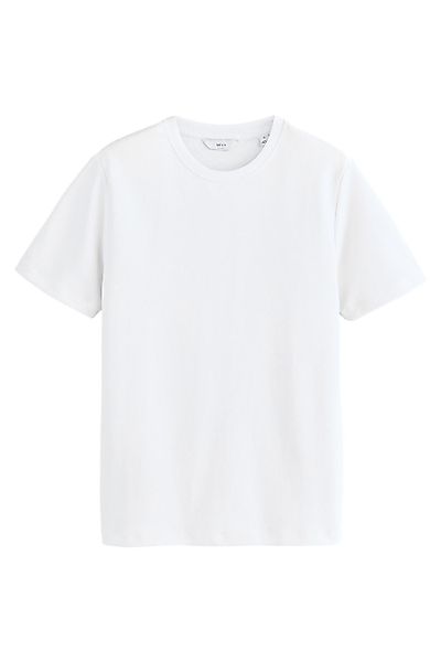 Next T-Shirt Relaxed Fit T-Shirt aus günstig online kaufen