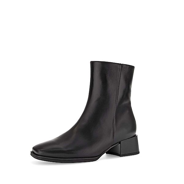 Gabor Elegante Stiefelette Glattleder Stiefelette günstig online kaufen