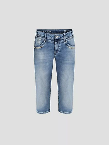 Miracle of Denim 5-Pocket-Jeans Rita Capri (1-tlg) günstig online kaufen