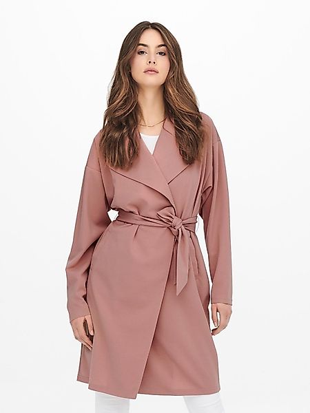 JACQUELINE de YONG Kurzmantel JDYMEKKO WRAP günstig online kaufen