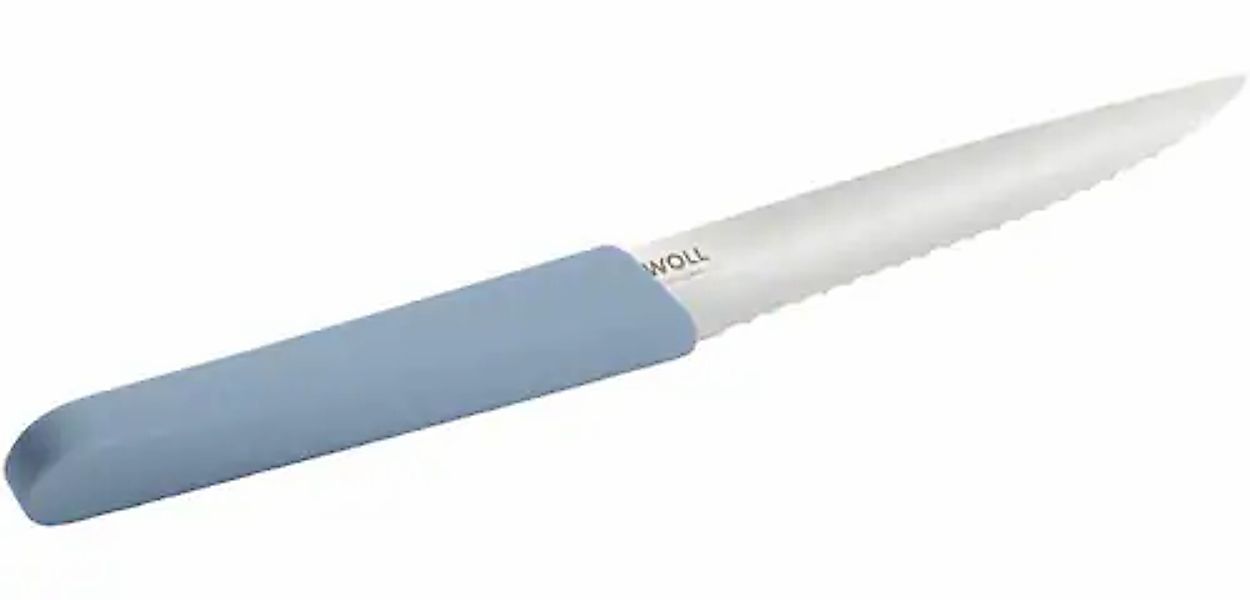 WOLL Steakmesser »Cutting Edge« aus deutschem Edelstahl gemäß DIN 1.4116 günstig online kaufen