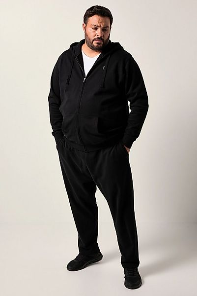 Men Plus Sweatshirt Jogginganzug Zweiteiler Kapuzenjacke günstig online kaufen