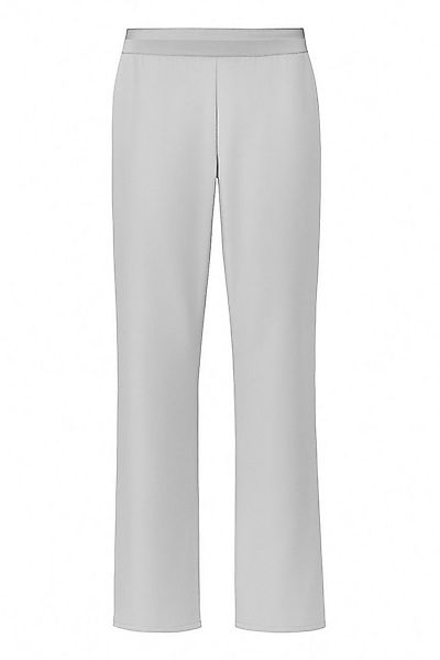 FRANK WALDER Kurzarmshirt mit elastischem Bund günstig online kaufen