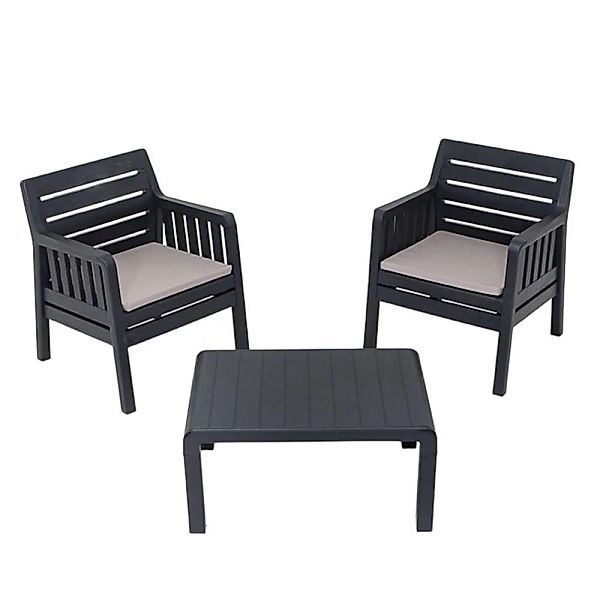 NADUVI Collection | Lounge-Set Scallywag 2-Sitzer günstig online kaufen