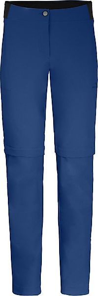Bergson Outdoorhose AALBORG Vario Zipp-Off (slim) Damen Wanderhose, recycel günstig online kaufen