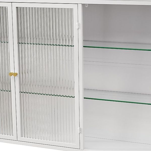HAUSS SPOLE Hängeschrank 90cm Wandschrank Badezimmerschrank Küchenschrank m günstig online kaufen