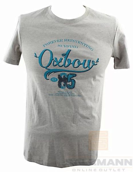 Oxbow Shirttop Oxbow Vintage Herren T-Shirt Gr. S grau Neu günstig online kaufen