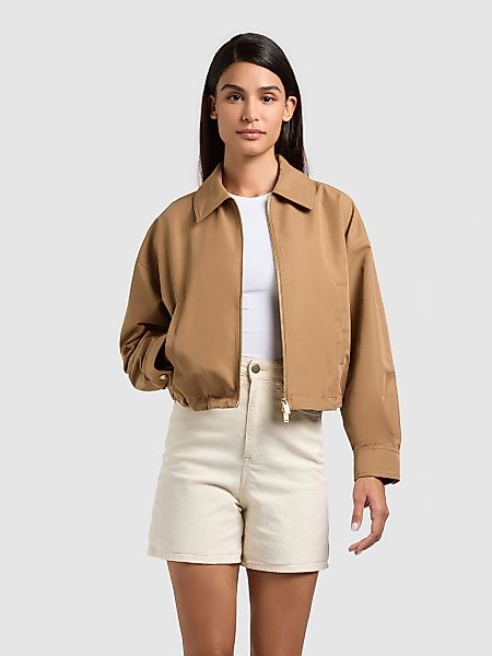 khujo Blouson "TOVEE" ohne Kapuze günstig online kaufen