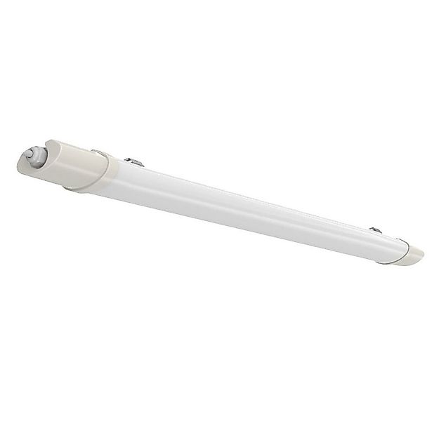 etc-shop LED Deckenleuchte, LED-Leuchtmittel fest verbaut, Neutralweiß, Gar günstig online kaufen