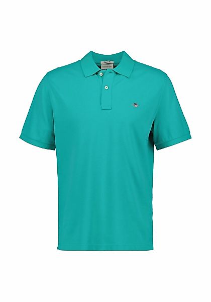 Gant Poloshirt "Poloshirt Regular Shield Pique Polo 1er Pack" 1 günstig online kaufen