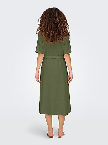 JDY Blusenkleid JDYSAY 2/4 MIDI SHIRT günstig online kaufen