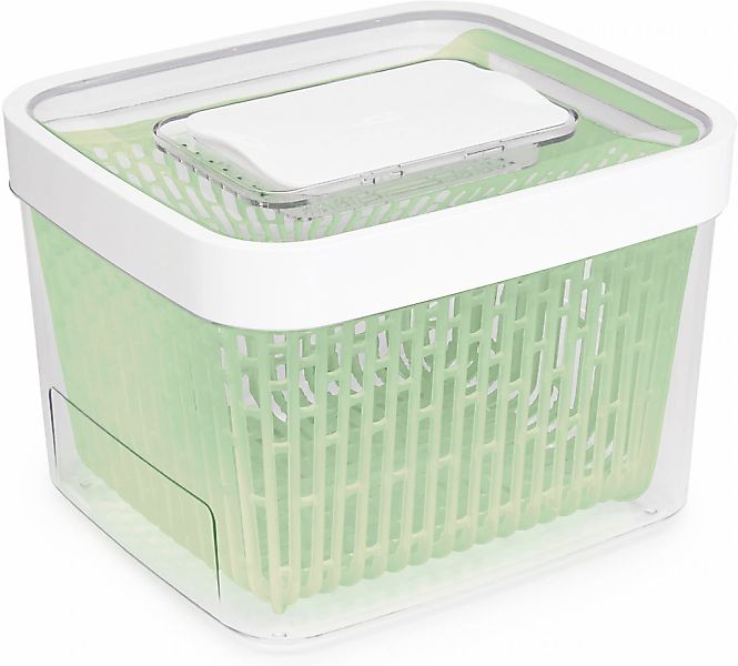 OXO Good Grips Vorratsdose 1 Stk. tlg. GREENSAVERTM, 4L günstig online kaufen