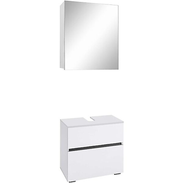 Home affaire Badmöbel-Set »Wisla« Set, 2 Stk. tlg. günstig online kaufen