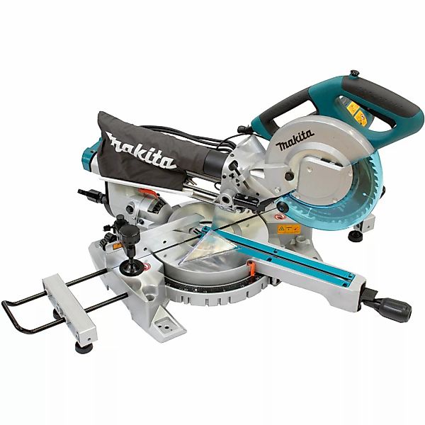 Makita Kapp- und Gehrungssäge LS0815FLN 216 mm günstig online kaufen