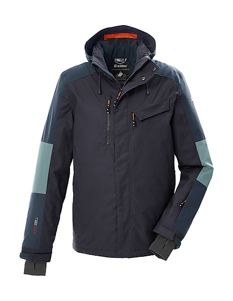 Killtec Skijacke "KSW 257 MN SKI JCKT" Skijacke: Wasserdicht, atmungsaktiv, günstig online kaufen