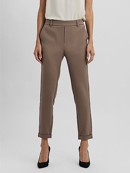 Vero Moda Anzughose VMMAYA MR LOOSE SOLID PANT NOOS knöchelfreie Form mit S günstig online kaufen