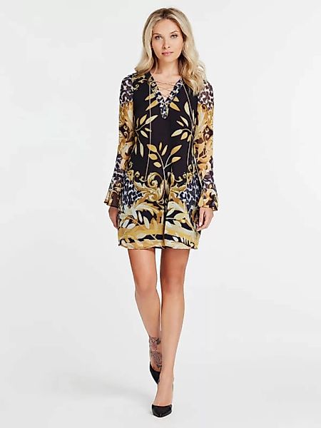 Kleid Marciano Blumenmuster günstig online kaufen