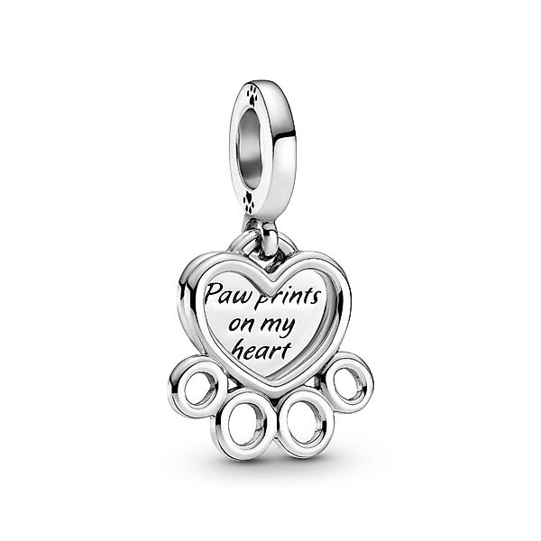 Pandora Bead Pandora Charm Anhänger Herzen günstig online kaufen