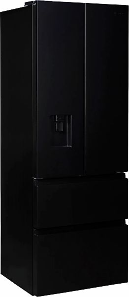 Hisense French Door "RF632N4WFE" 200 cm hoch 70 cm breit günstig online kaufen