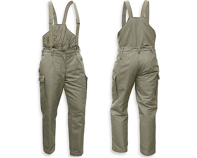 Leo Köhler Outdoorhose Leo Köhler Moleskin Thermohose / Jagdhose gefüttert günstig online kaufen