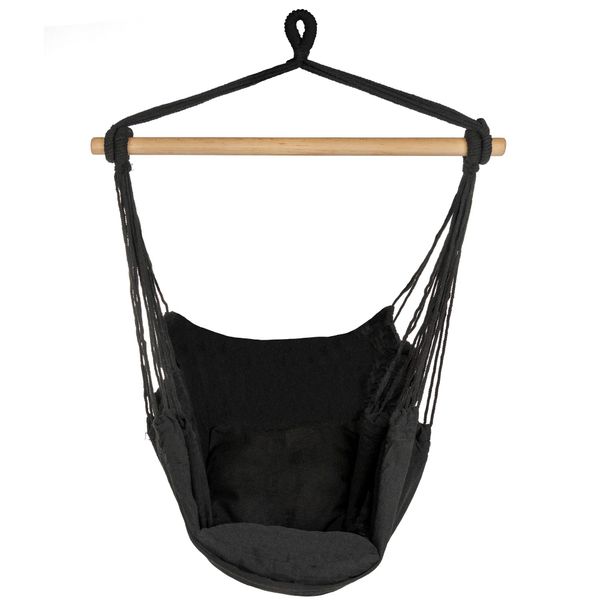 ib style Hängematte Kalea Hängesessel Cappuccino, günstig online kaufen