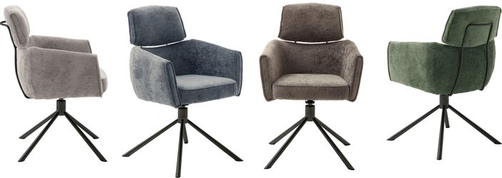 MCA furniture Esszimmerstuhl QUEBEC (Set, 2 günstig online kaufen