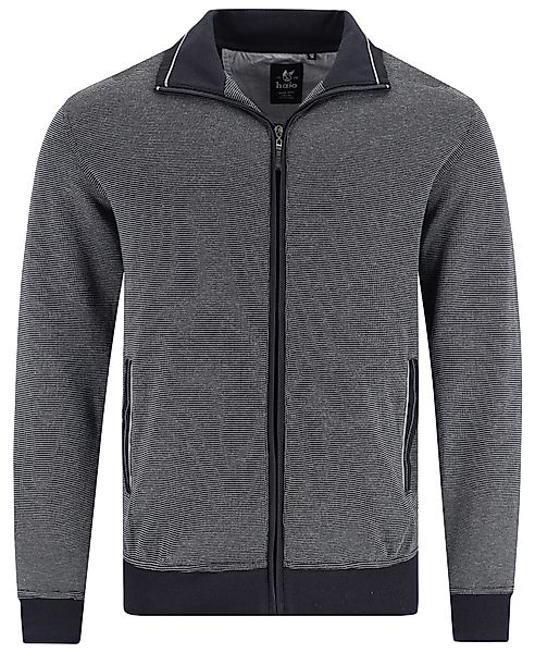 Hajo Sweatjacke Herren Sweatjacke (1-tlg) Modisches günstig online kaufen