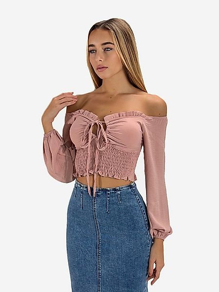 Elara Blusentop Oberteil (1-tlg) günstig online kaufen