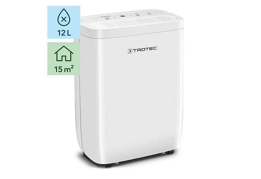 TROTEC Luftentfeuchter TTK 27 E Luftentfeuchter günstig online kaufen