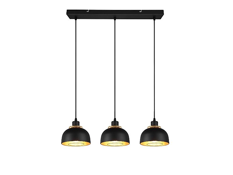 Reality Leuchten LED Pendelleuchte, Dimmfunktion, LED günstig online kaufen