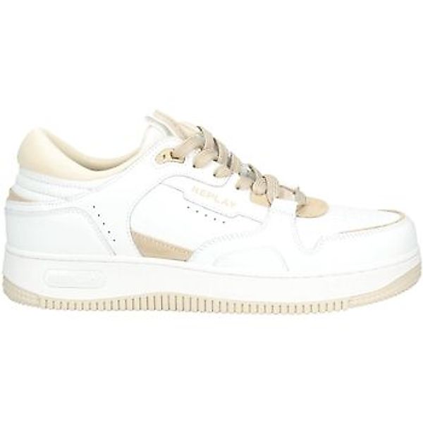 Replay Sneaker Leder Sneaker günstig online kaufen