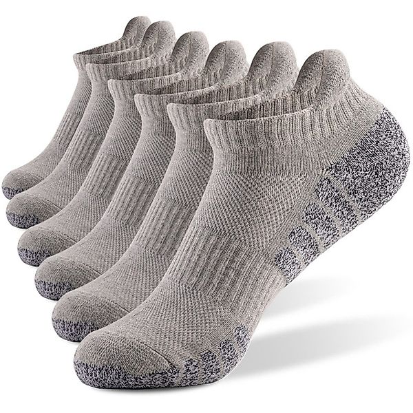 Blusmart Sportsocken 6 paare Premium unisex günstig online kaufen