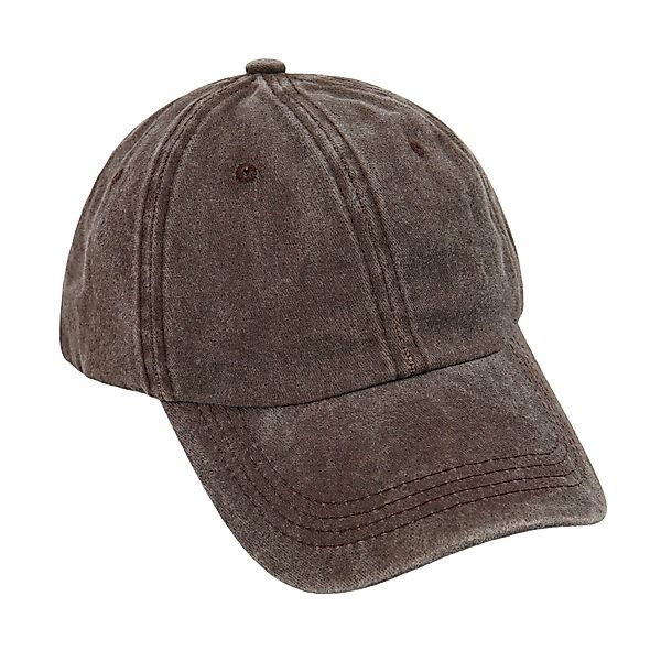 Leoberg Schirmmütze Unisex Baseball Cap Baseballkappe günstig online kaufen