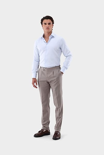 Twill Hemd Slim Fit günstig online kaufen
