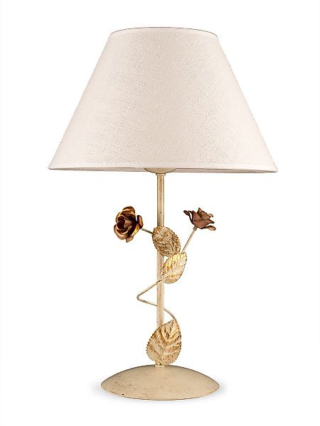 Helios Leuchten LED Tischleuchte Florentiner Tischlampe günstig online kaufen