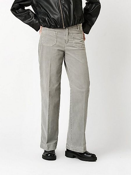 ROSNER Palazzohose Audrey1_085 (1-tlg) aus feinem Cord günstig online kaufen