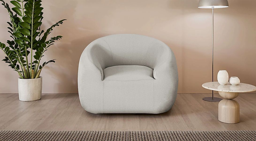 LeGer Home by Lena Gercke Drehsessel "YANI Relaxsessel, Loungesessel, Maße günstig online kaufen